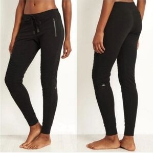 Alo Yoga Urban Moto Leggings, Xs